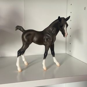 breyer horse foal